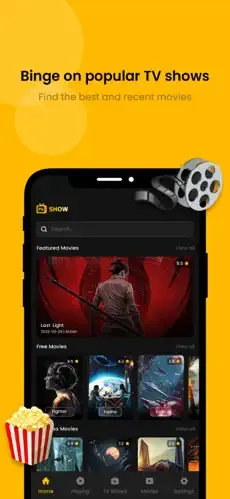 sony-apps tv show